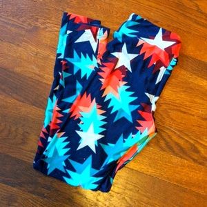 LulaRoe Tween Leggings